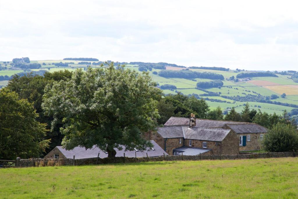 Villa Bubnell Barn Bakewell Peak District Extérieur photo